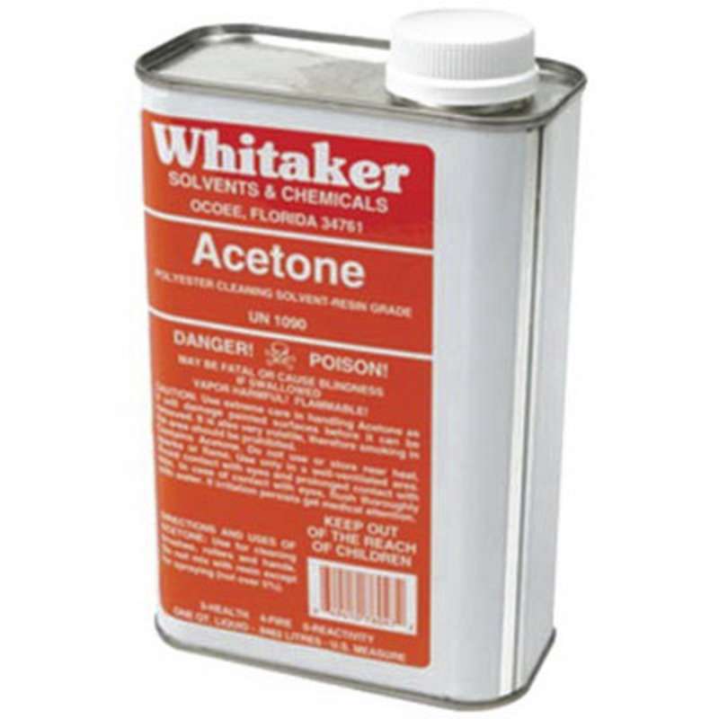 ACETONE, 5 GALLON PAIL